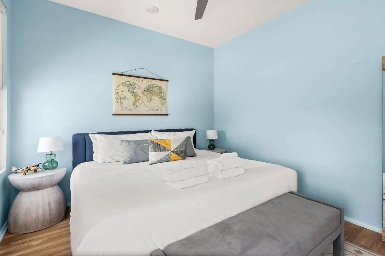 Vila Myrtle C Nashville