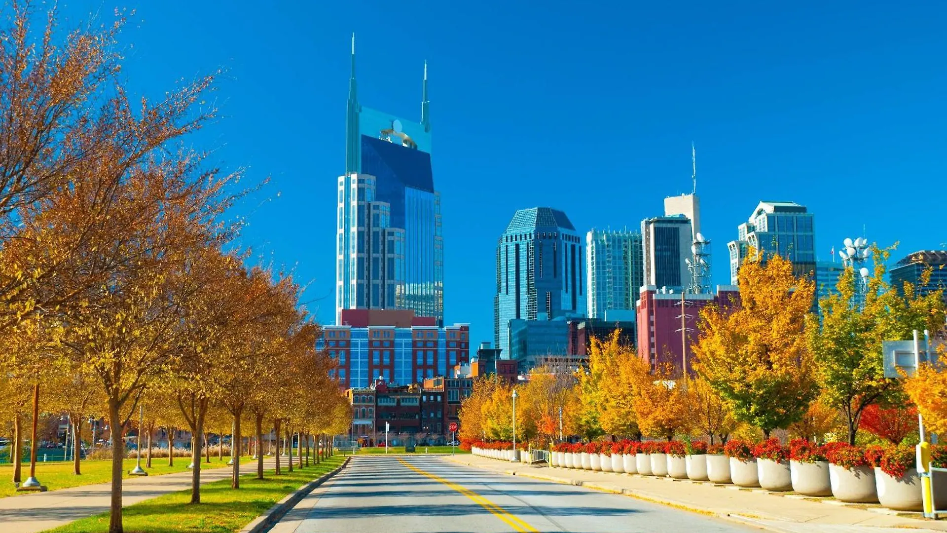 Prázdninový dům Vila Myrtle C Nashville