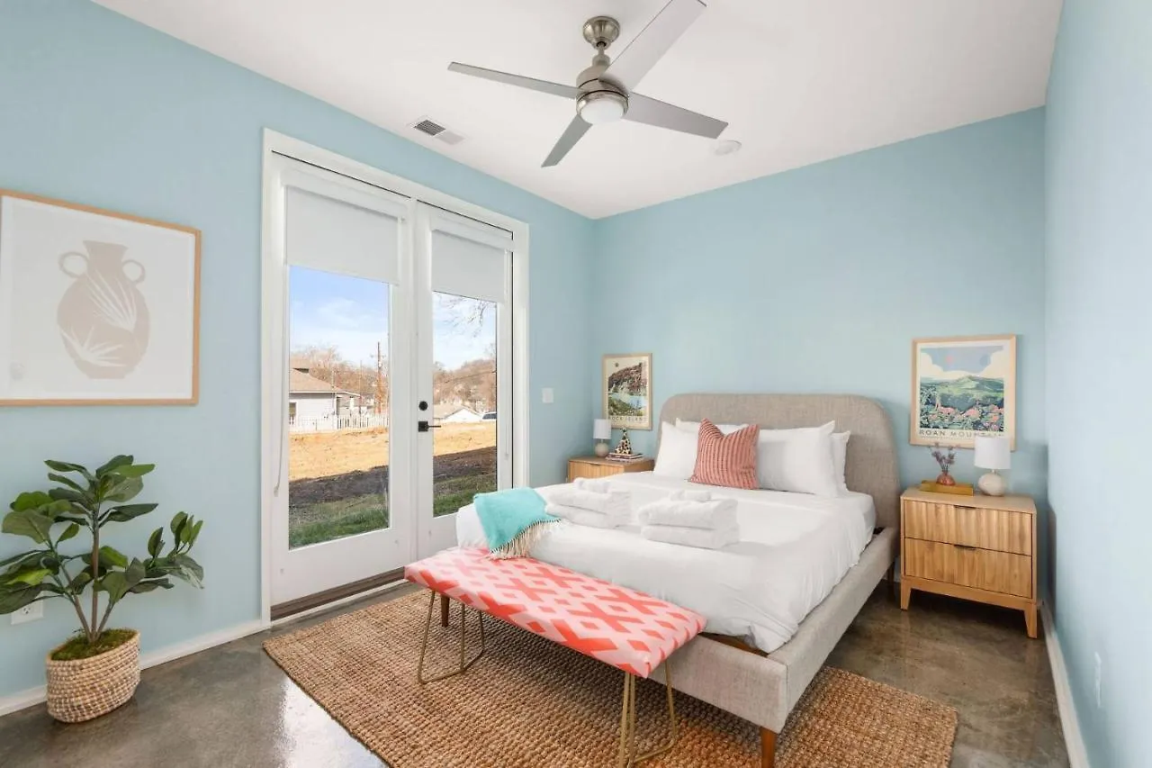Myrtle C Villa Nashville Holiday home