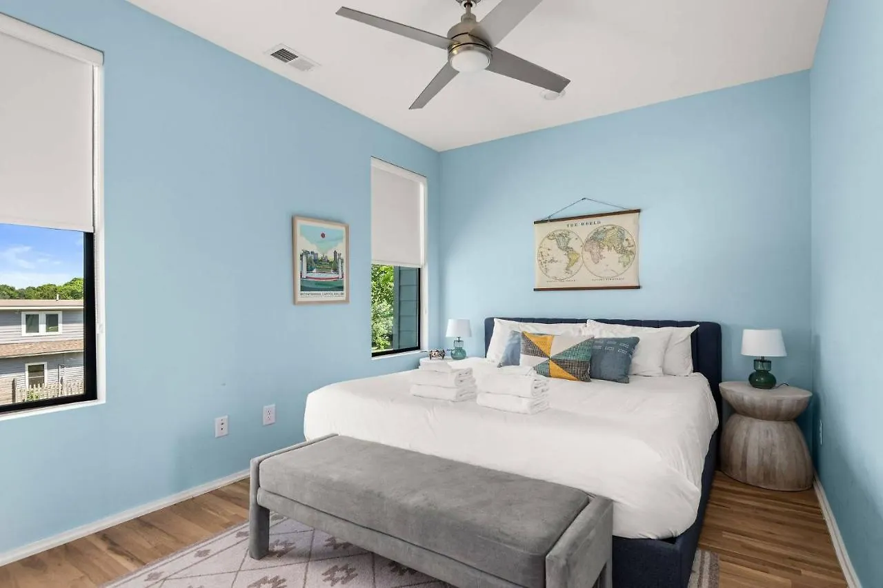 Myrtle C Villa Nashville Holiday home